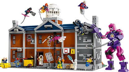 X-Men: The X-Mansion | 76294 | Marvel