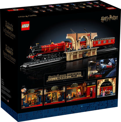 Hogwarts Express - Collectors' Edition 76405 | Harry Potter | LEGO