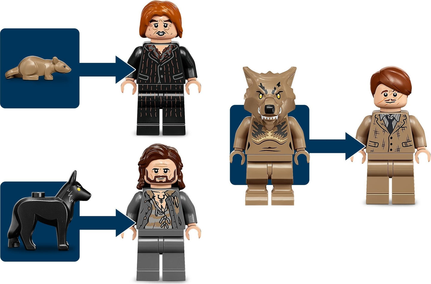 Hogwarts Icons - Collectors' Edition | 76391 | Harry Potter