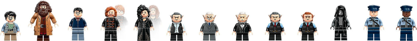 Gringotts™ Wizarding Bank – Collectors' Edition- 76417