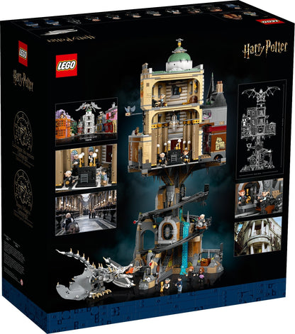 Gringotts™ Wizarding Bank – Collectors' Edition- 76417