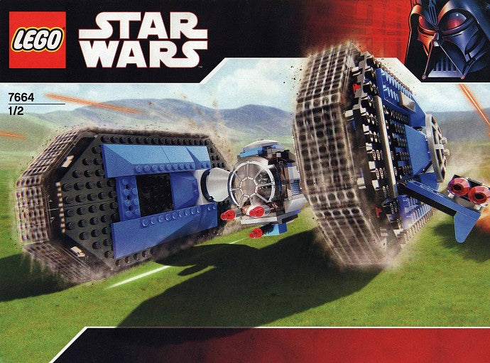 TIE Crawler | 7664 | Star Wars