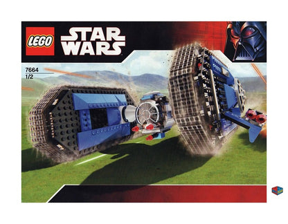 TIE Crawler | 7664 | Star Wars