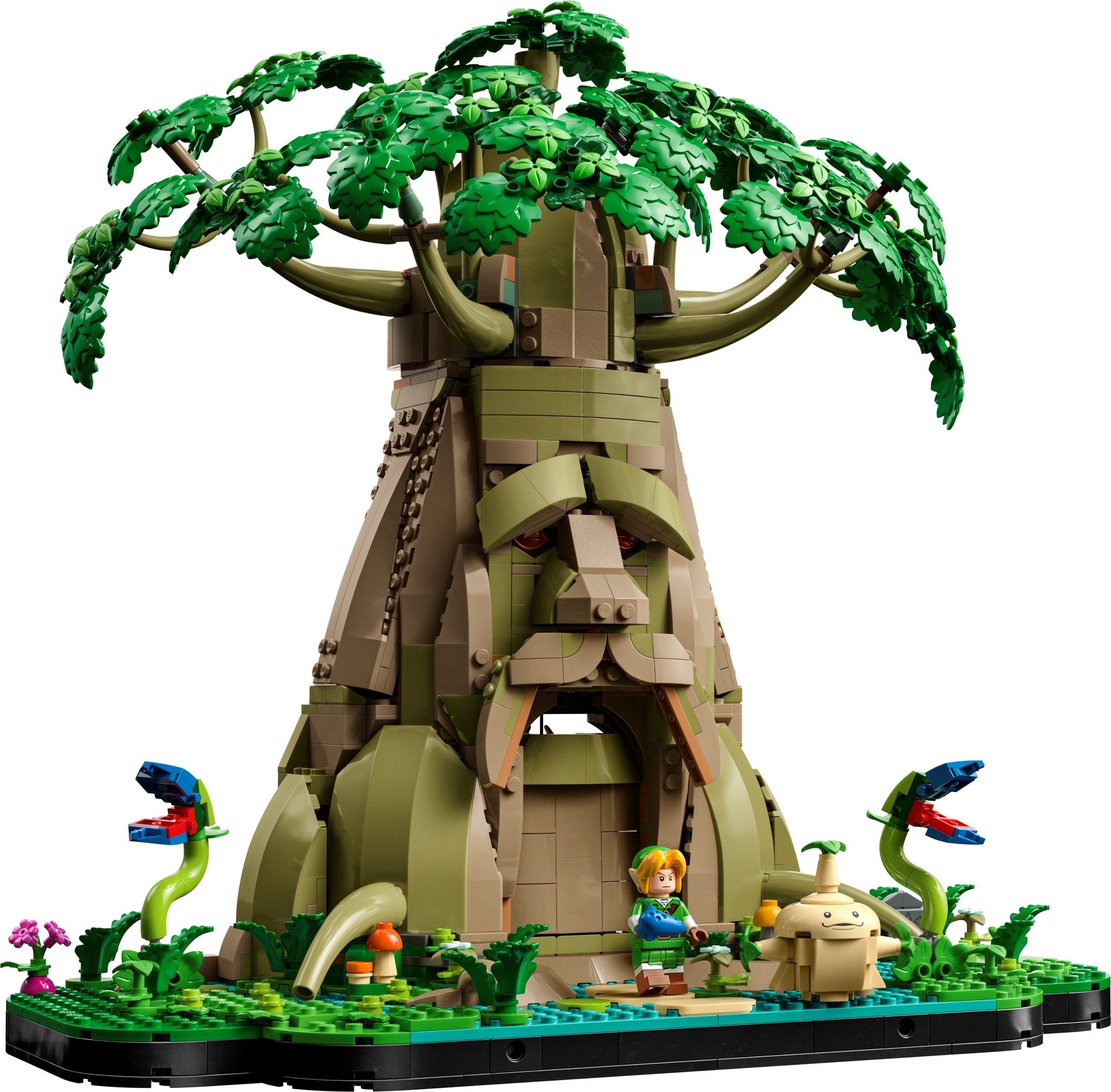 Great Deku Tree 2-in-1 | 77092	| Zelda