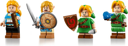 Great Deku Tree 2-in-1 | 77092	| Zelda