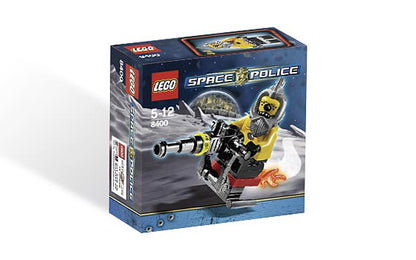 Space Speeder| 8400| Space Police