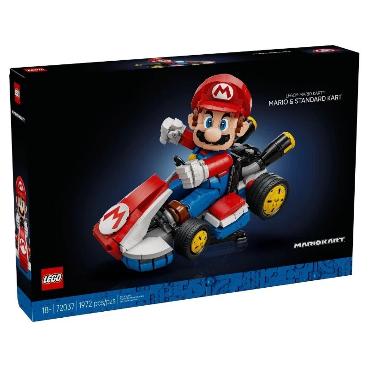 Mario Kart™ – Mario & Standard Kart - 72037