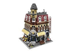 Cafe Corner | 10182 |