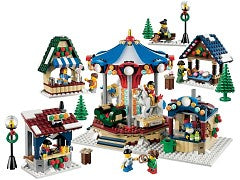 Winter Village Market | 10235 | Creator