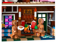 Gingerbread House | 10267 | Creator