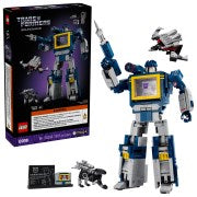 Transformers: Soundwave | 10358 | Icons