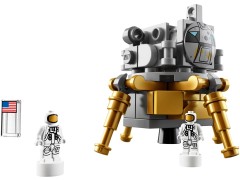 NASA Apollo Saturn V | 21309  | IDEAS | LEGO