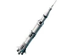 NASA Apollo Saturn V | 21309  | IDEAS | LEGO
