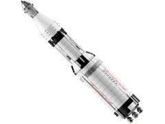 NASA Apollo Saturn V | 21309  | IDEAS | LEGO