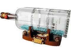 Ship in a Bottle / 21313 / Ideas