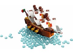 Ship in a Bottle / 21313 / Ideas