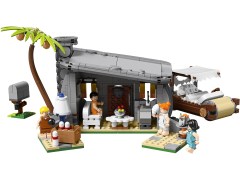 The Flintstones 21316 | IDEAS | LEGO