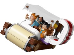 The Flintstones 21316 | IDEAS | LEGO