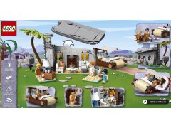 The Flintstones 21316 | IDEAS | LEGO