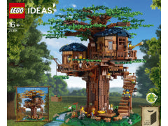 Tree House /	21318 / Ideas