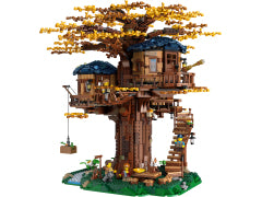 Tree House /	21318 / Ideas