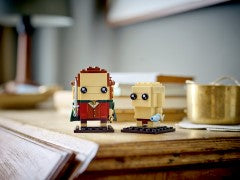 Frodo & Gollum | 40630 | Brickheadz