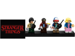 The Upside Down Stranger Things 75810 | Film | LEGO