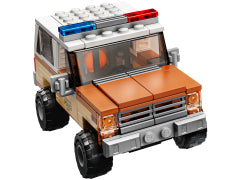 The Upside Down Stranger Things 75810 | Film | LEGO