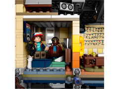 The Upside Down Stranger Things 75810 | Film | LEGO