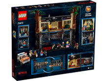 The Upside Down Stranger Things 75810 | Film | LEGO