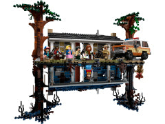 The Upside Down Stranger Things 75810 | Film | LEGO