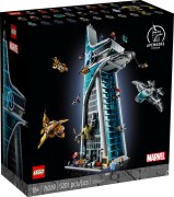 Avengers Tower |	76269 |	Marvel Super Heroes